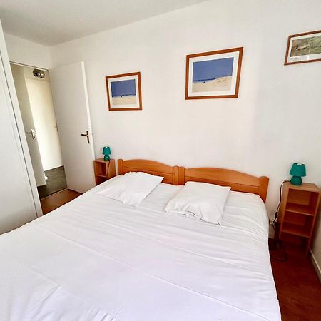 L'Horizon Bleu Apartment Blonville-sur-Mer Luaran gambar