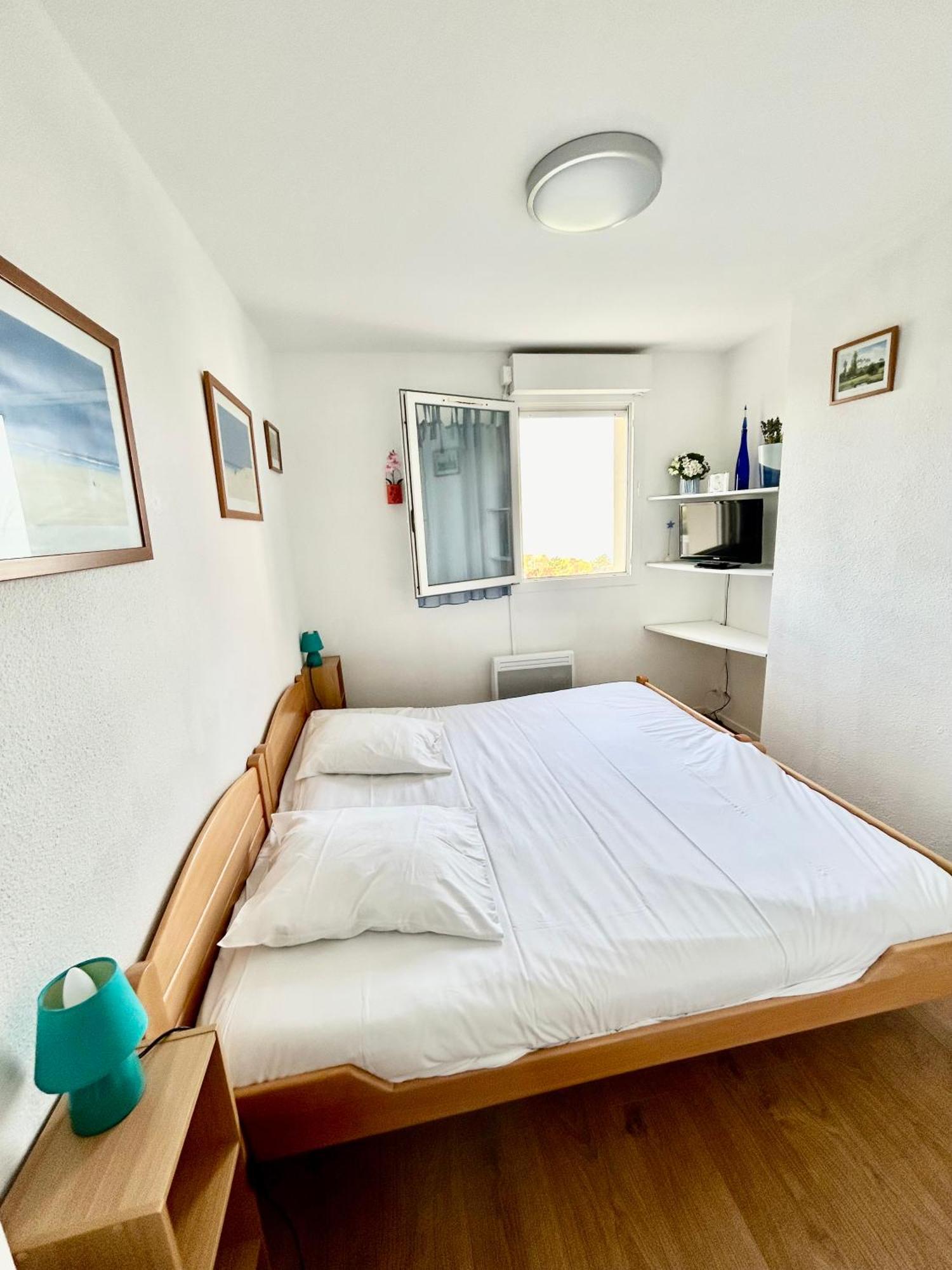 L'Horizon Bleu Apartment Blonville-sur-Mer Luaran gambar